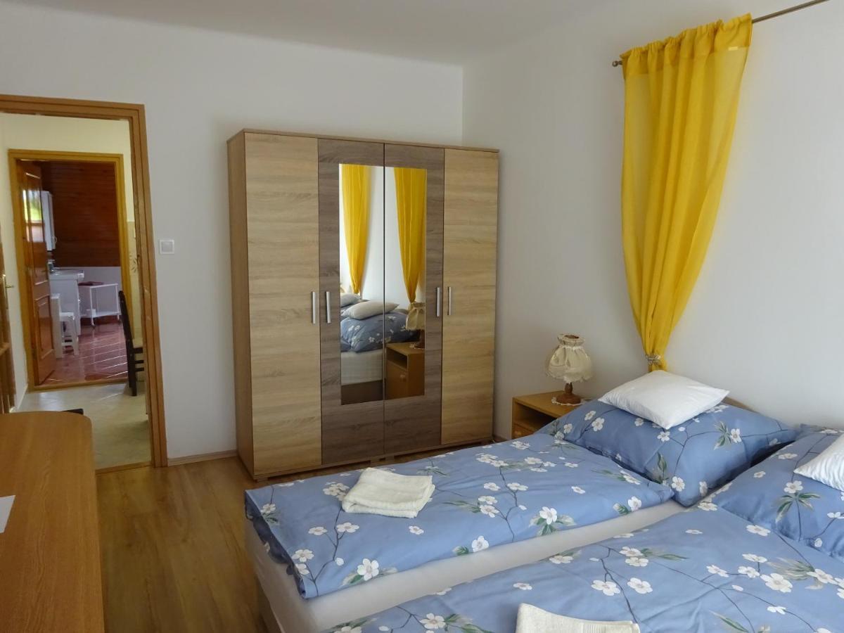Era Apartman Daire Harkány Dış mekan fotoğraf