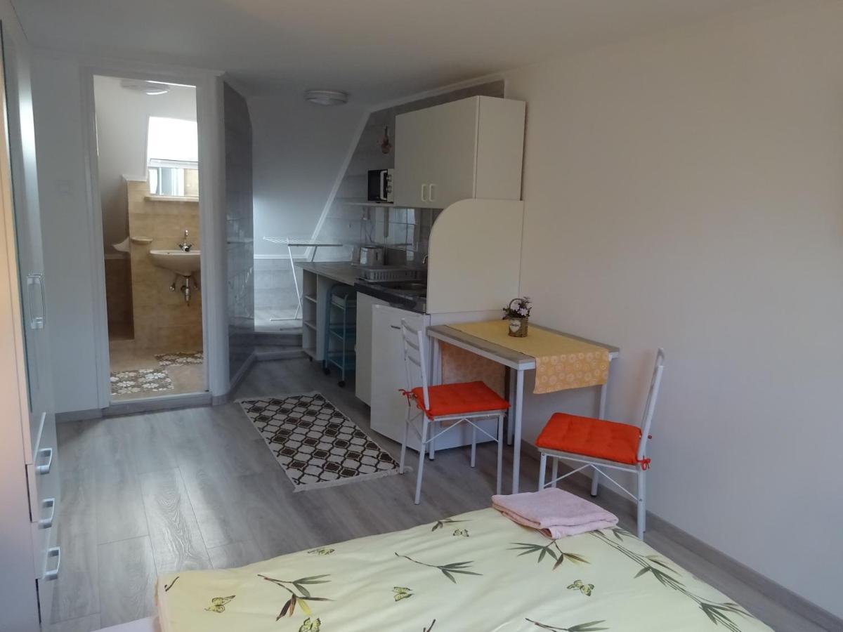 Era Apartman Daire Harkány Dış mekan fotoğraf