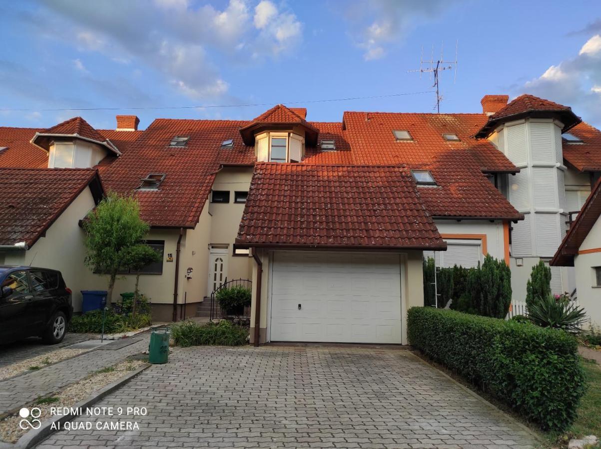 Era Apartman Daire Harkány Dış mekan fotoğraf