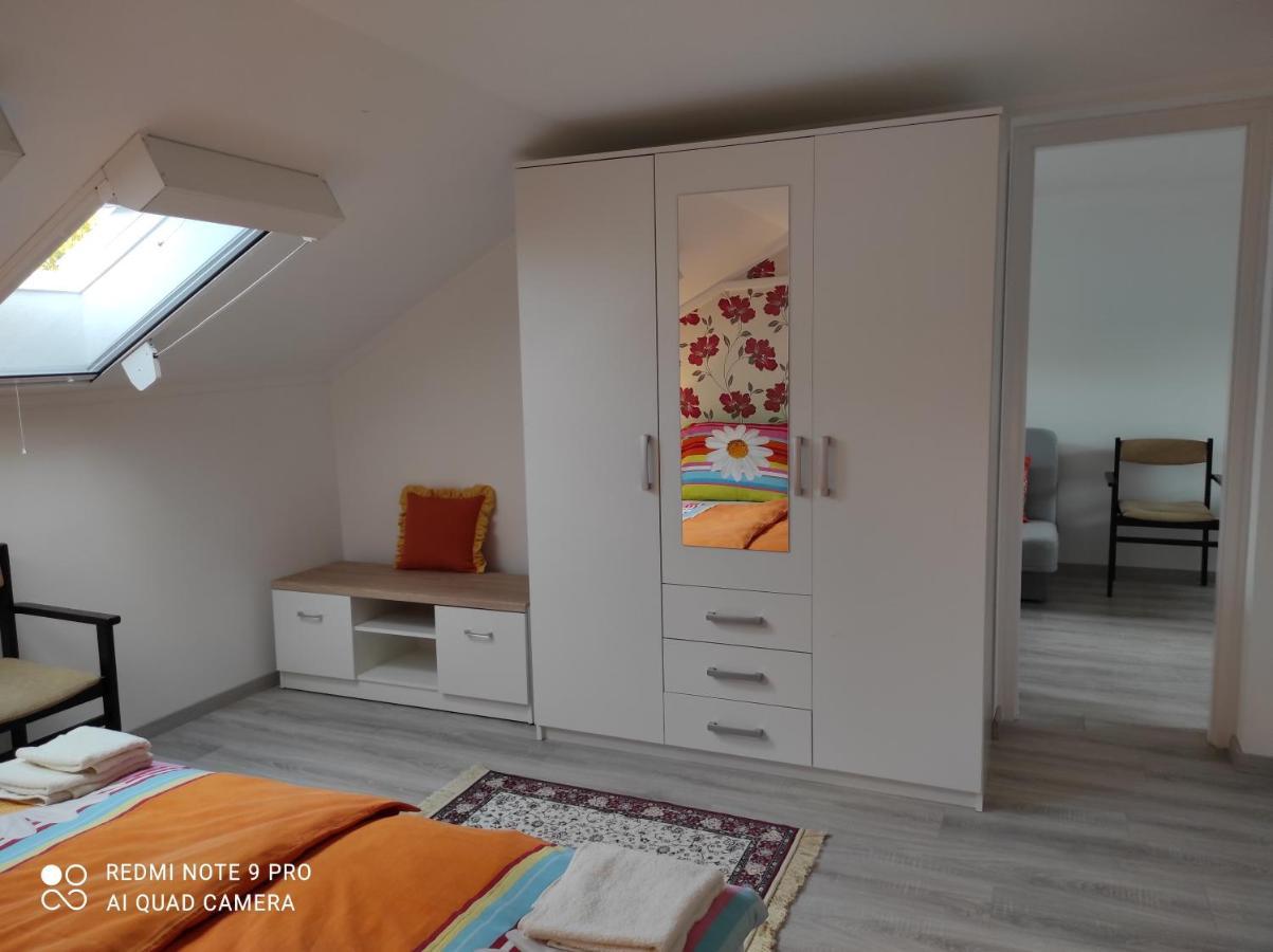 Era Apartman Daire Harkány Dış mekan fotoğraf