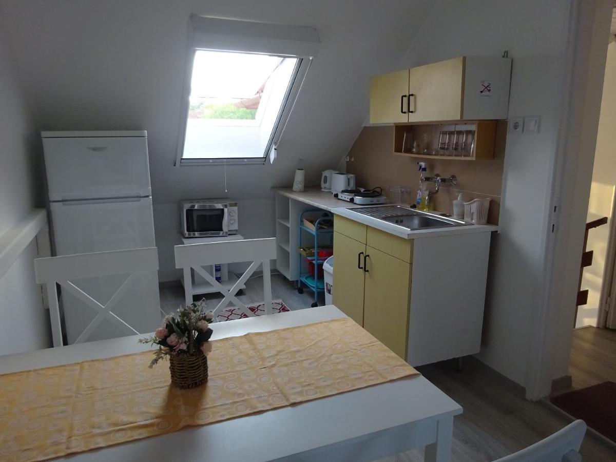 Era Apartman Daire Harkány Dış mekan fotoğraf