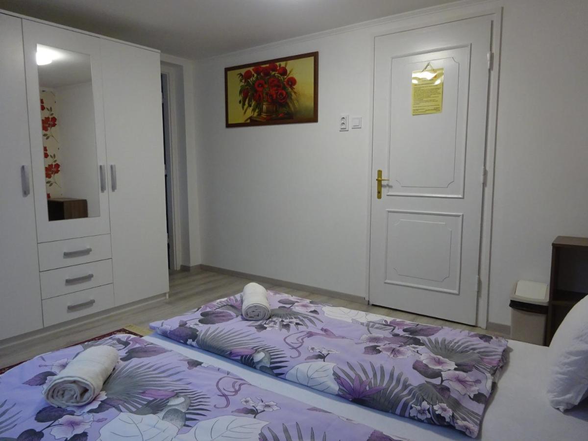 Era Apartman Daire Harkány Dış mekan fotoğraf