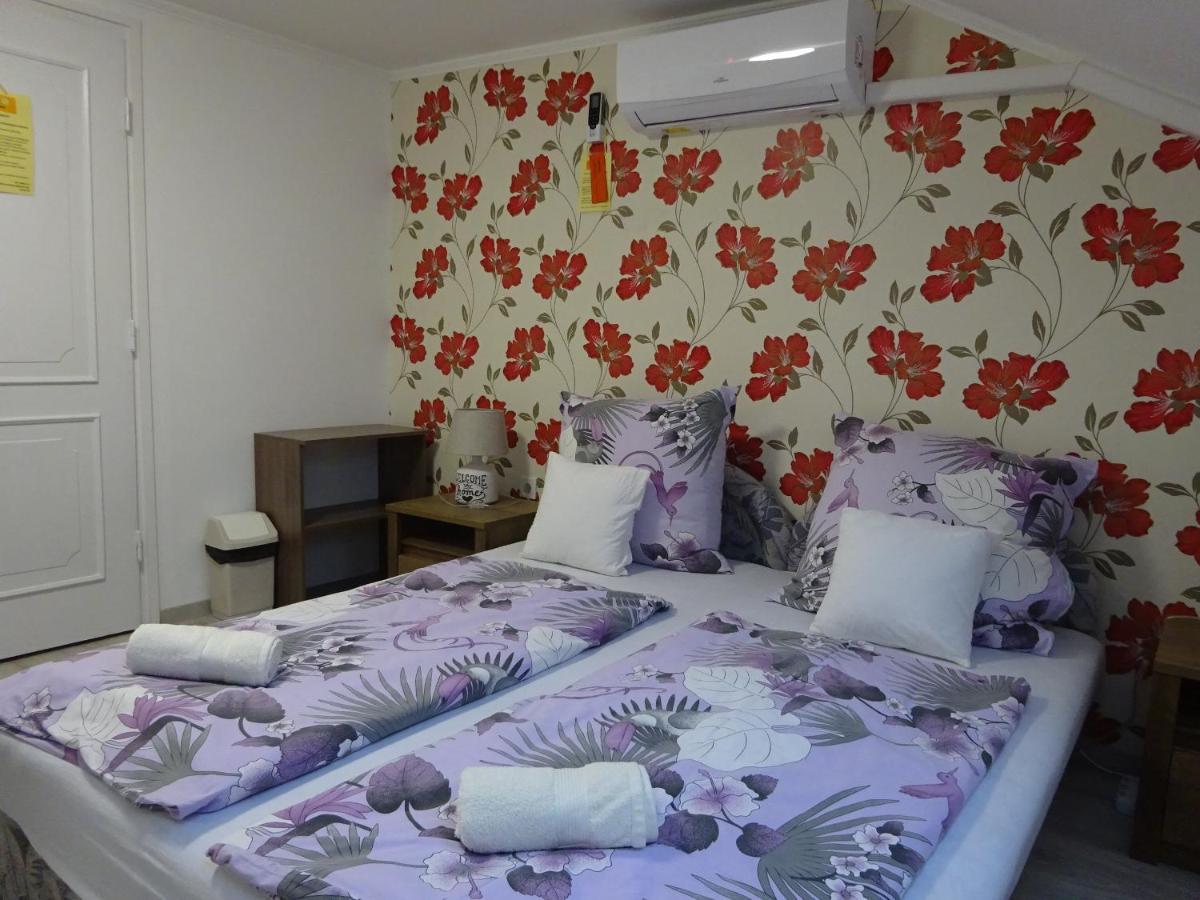 Era Apartman Daire Harkány Dış mekan fotoğraf