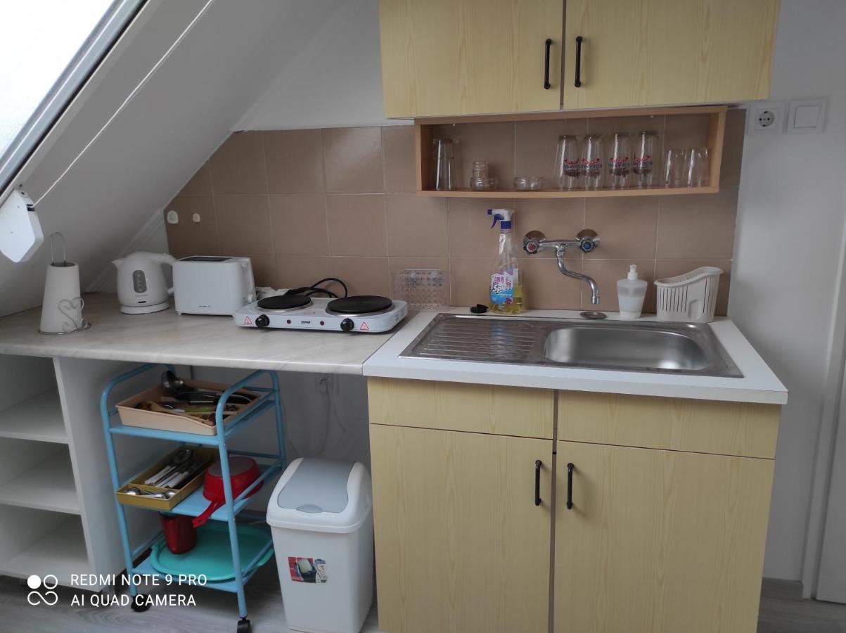 Era Apartman Daire Harkány Dış mekan fotoğraf