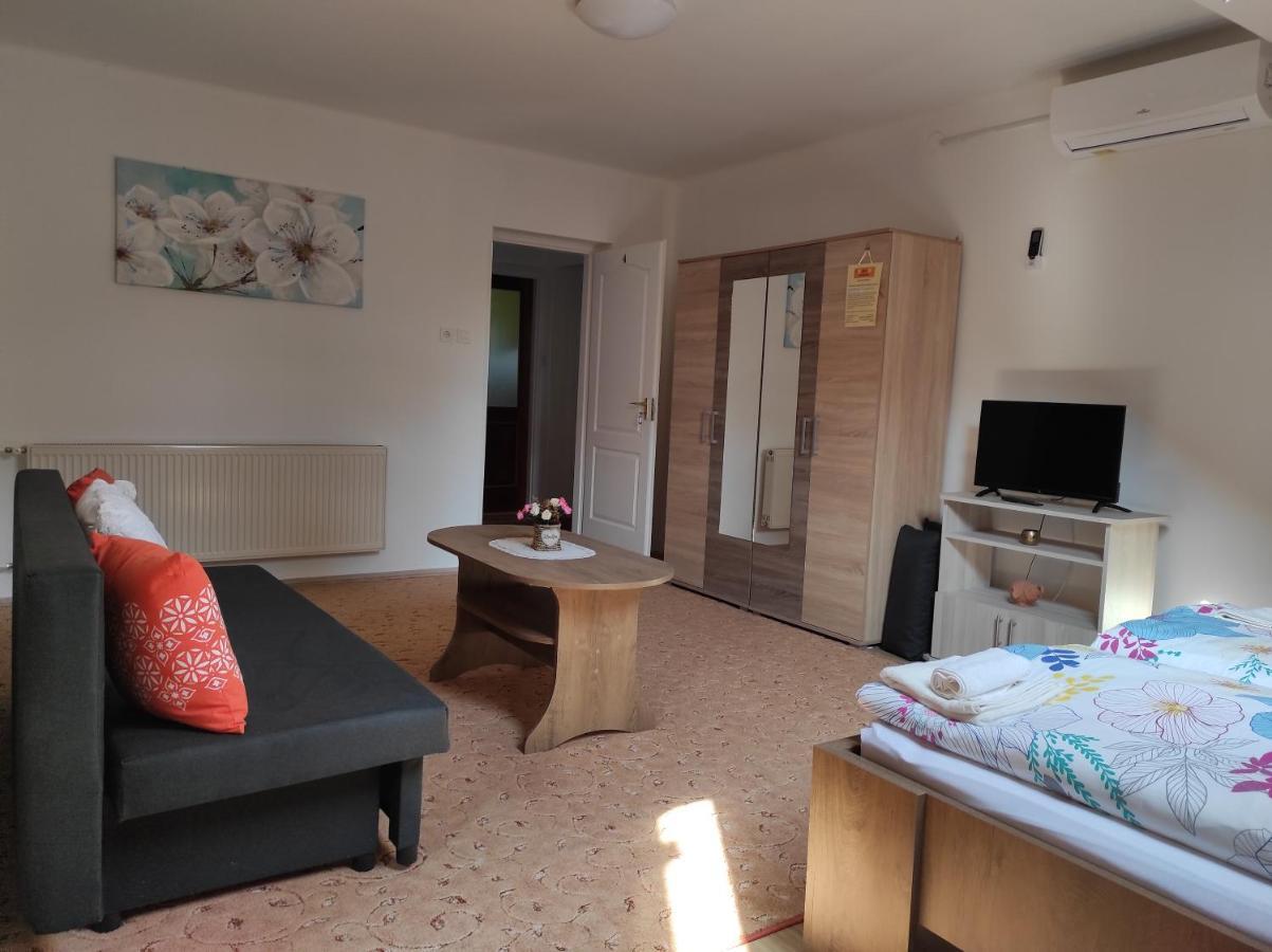 Era Apartman Daire Harkány Dış mekan fotoğraf