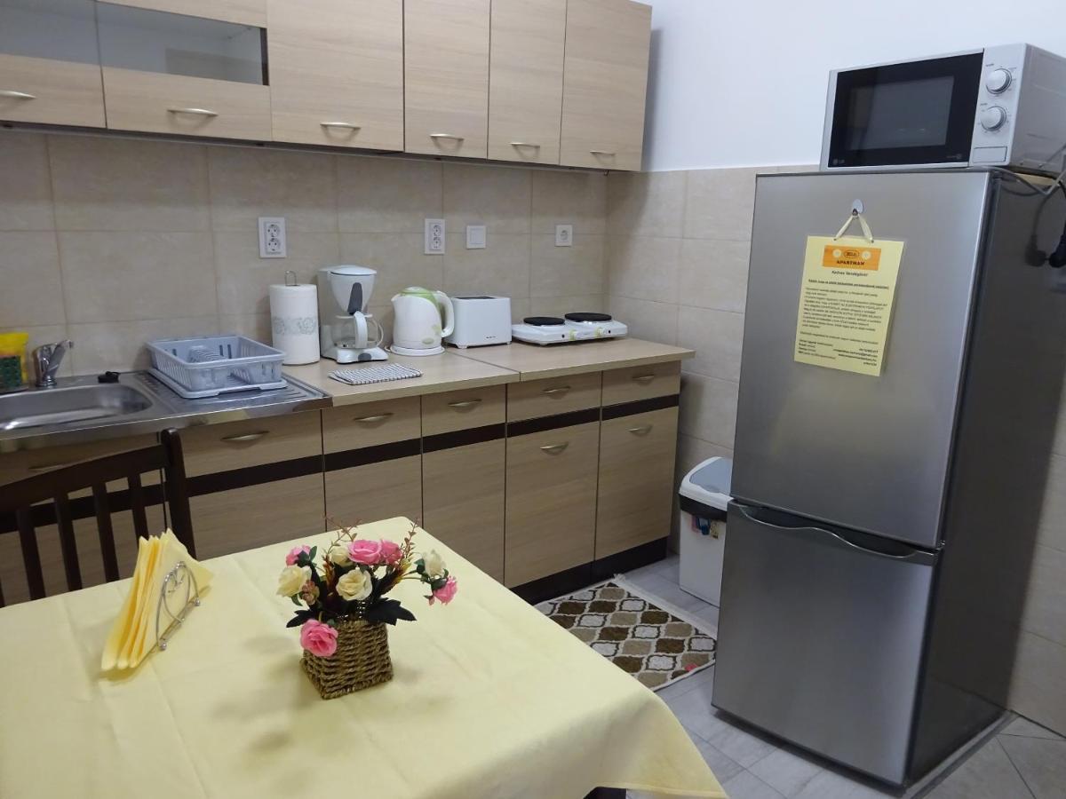 Era Apartman Daire Harkány Dış mekan fotoğraf