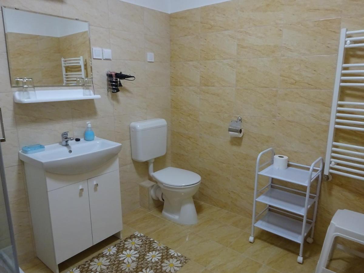Era Apartman Daire Harkány Dış mekan fotoğraf